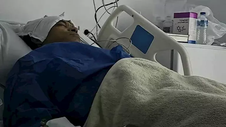 أول تعليق من سامح حسين عقب خروجه من المستشفى